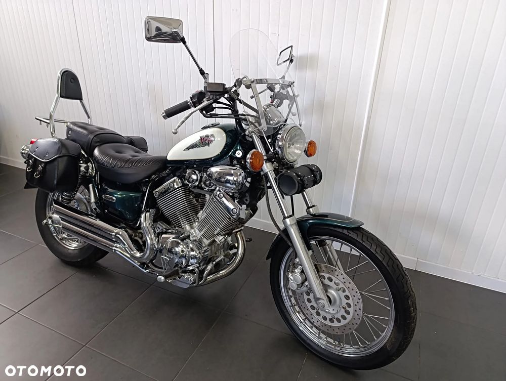 Yamaha Virago - 12