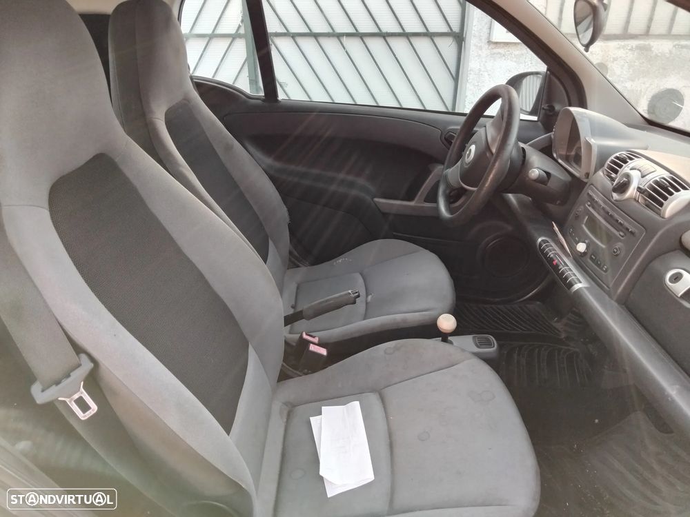 Smart ForTwo Coupé cdi pulse dpf - 6