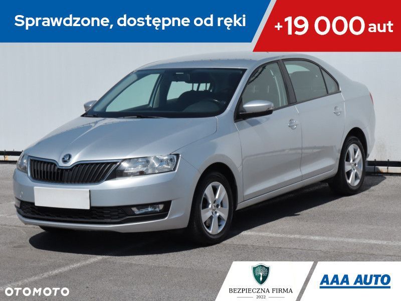 Skoda RAPID - 2