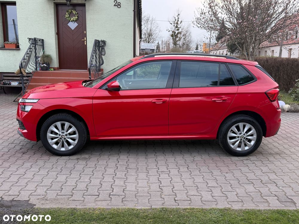Skoda Kamiq 1.0 TSI Ambition - 2