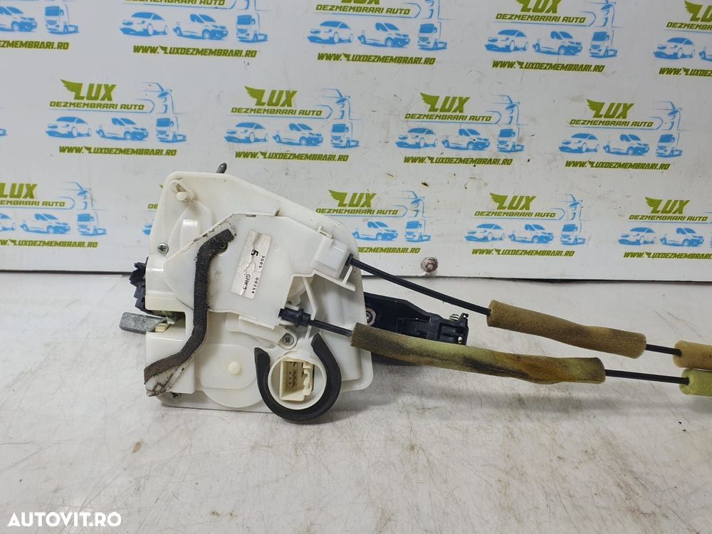 Maner exterior si interior dreapta spate Mazda 6 GJ  [din 2012 pana - 2