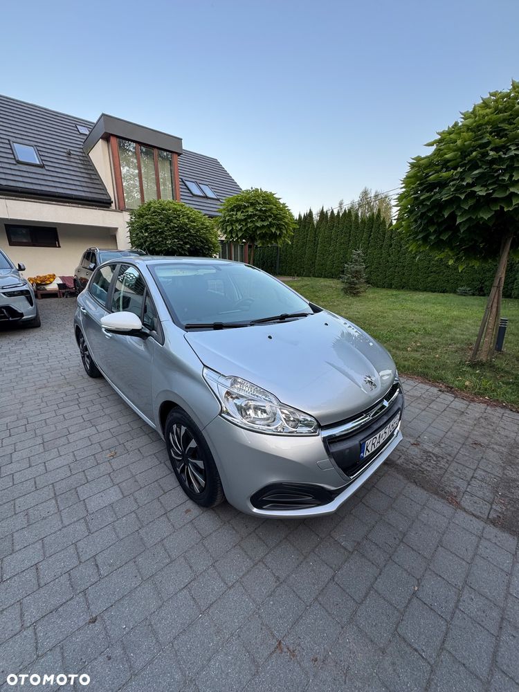 Peugeot 208 1.0 VTi Access - 4