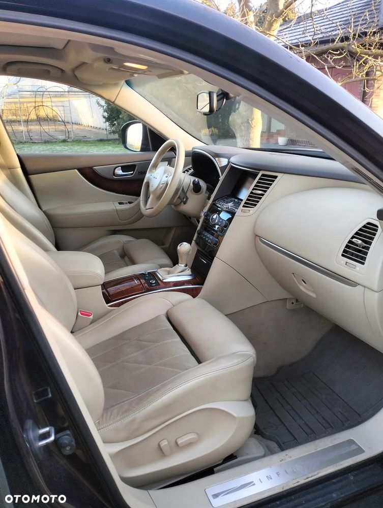 Infiniti FX FX30d S - 10