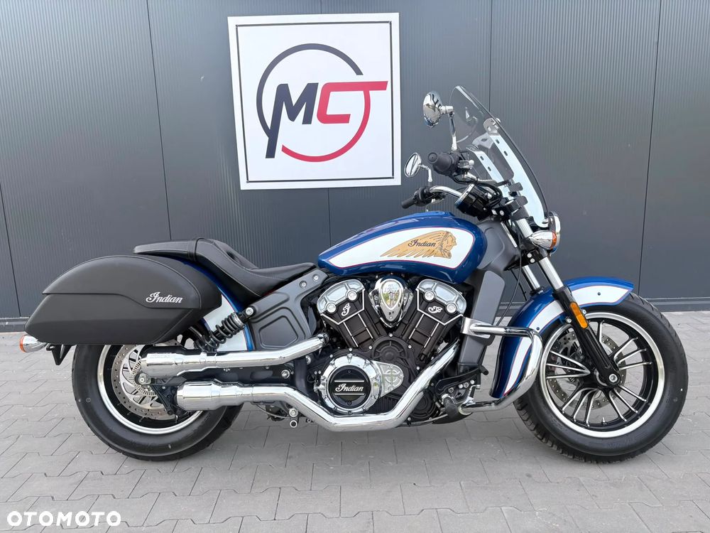 Indian Scout - 1