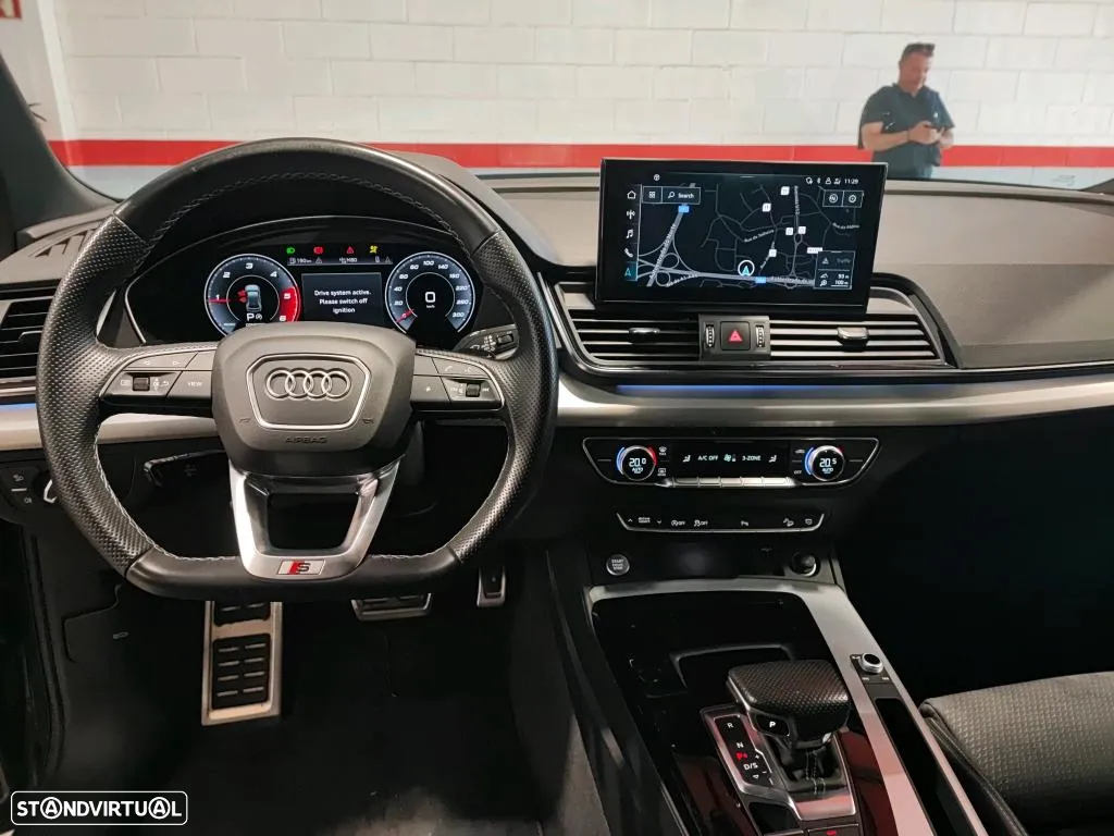 Audi Q5 35 TDI S line S tronic - 11