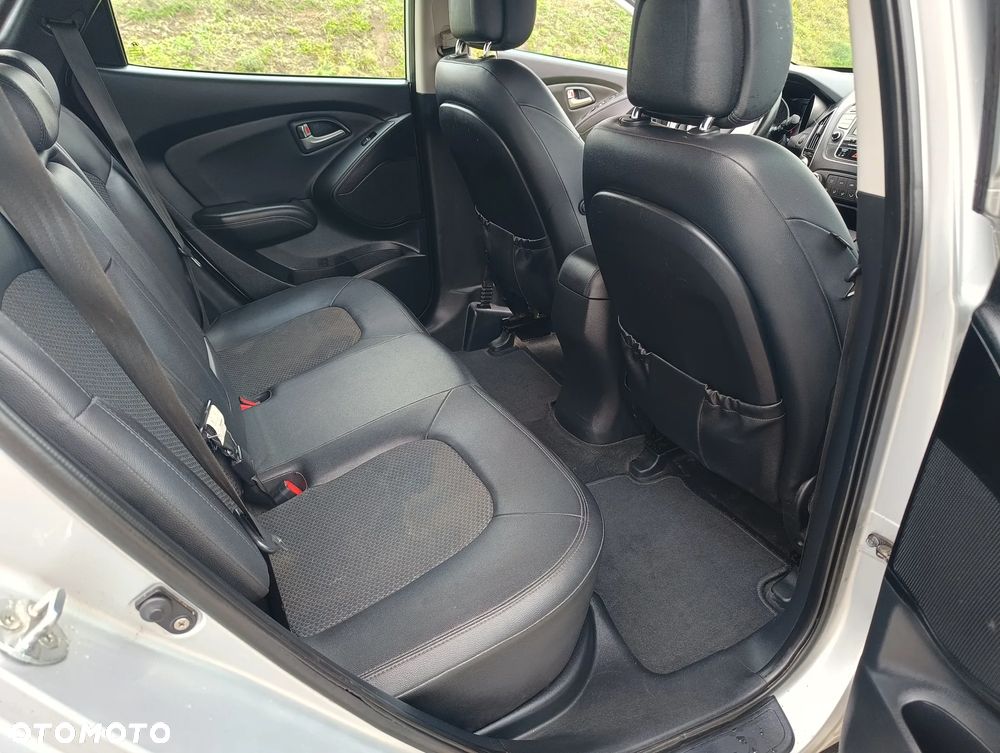 Hyundai ix35 1.7 CRDi 2WD Style - 13