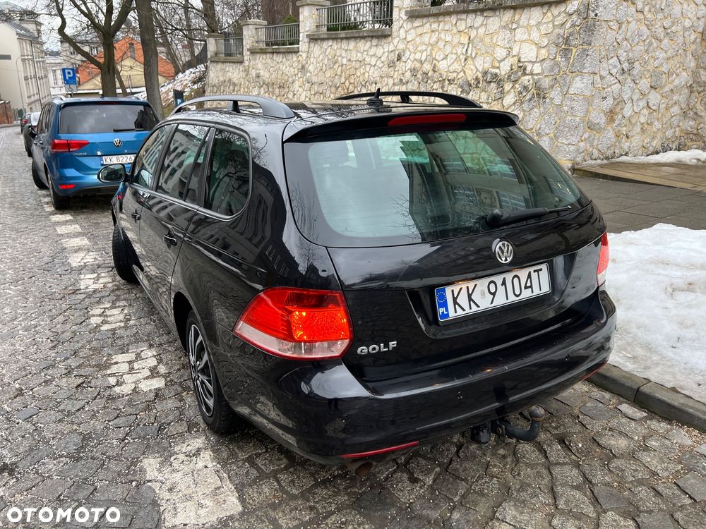 Volkswagen Golf 1.2 TSI Trendline - 7