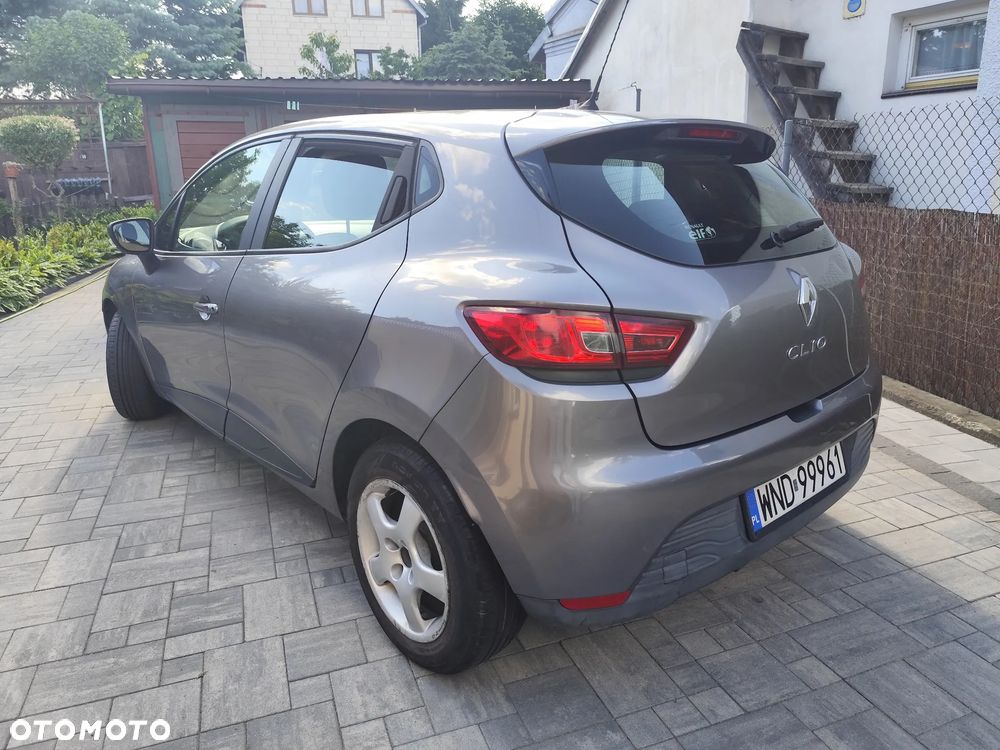 Renault Clio 1.2 16V Alize Euro5 - 7