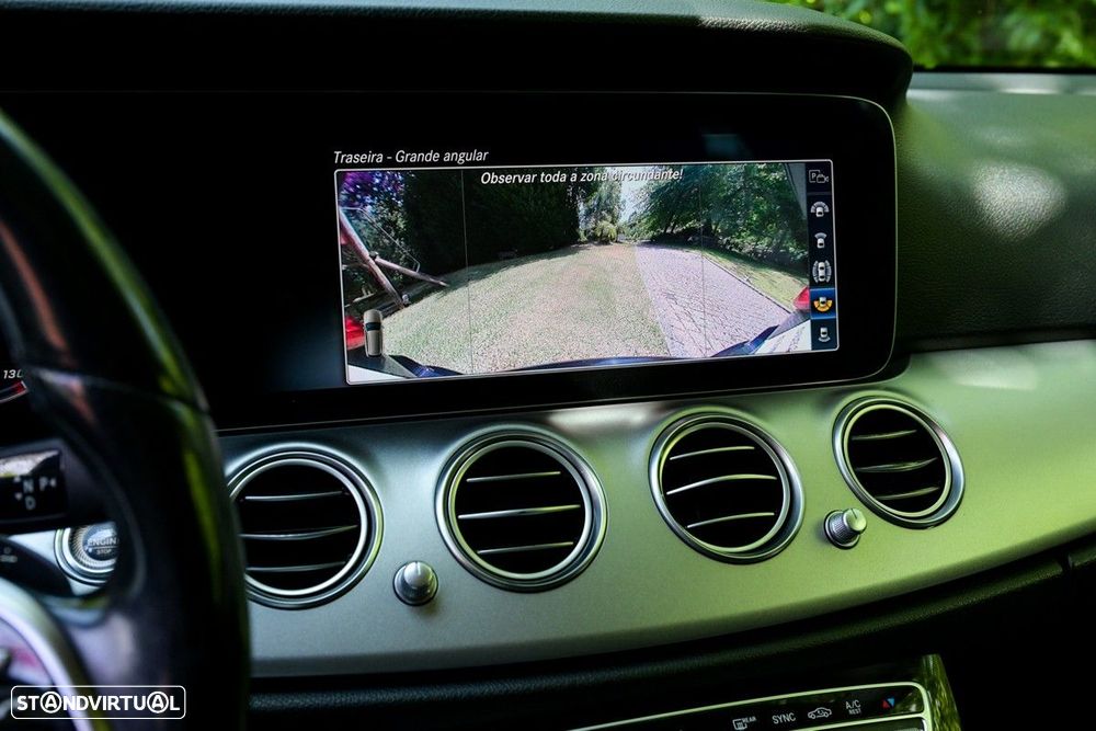 Mercedes-Benz E 220 d Avantgarde - 55