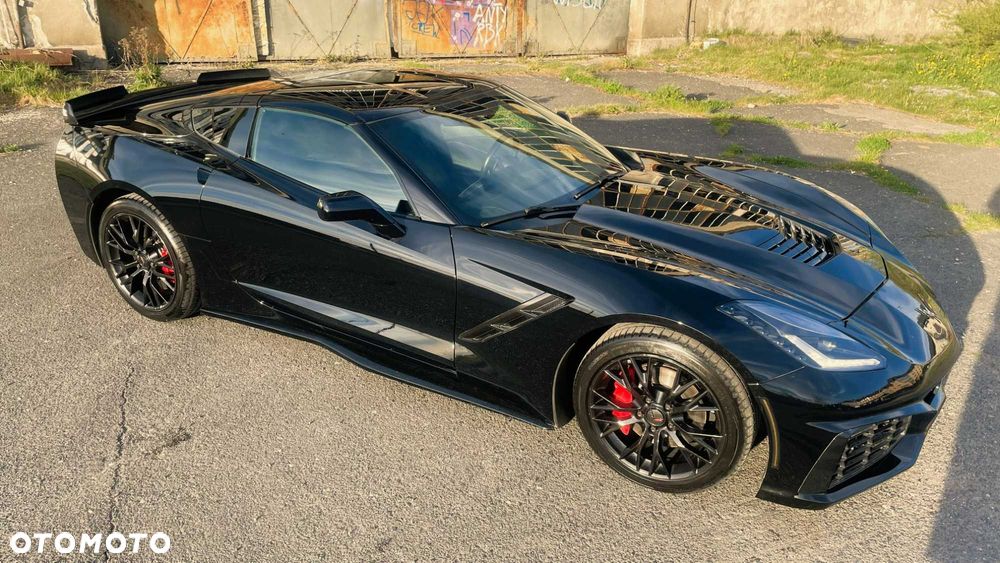 Chevrolet Corvette - 2