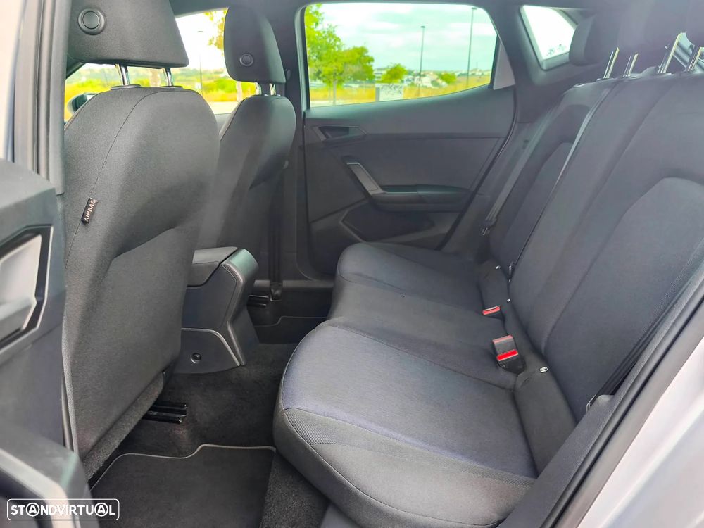 SEAT Ibiza 1.0 TSI FR - 13