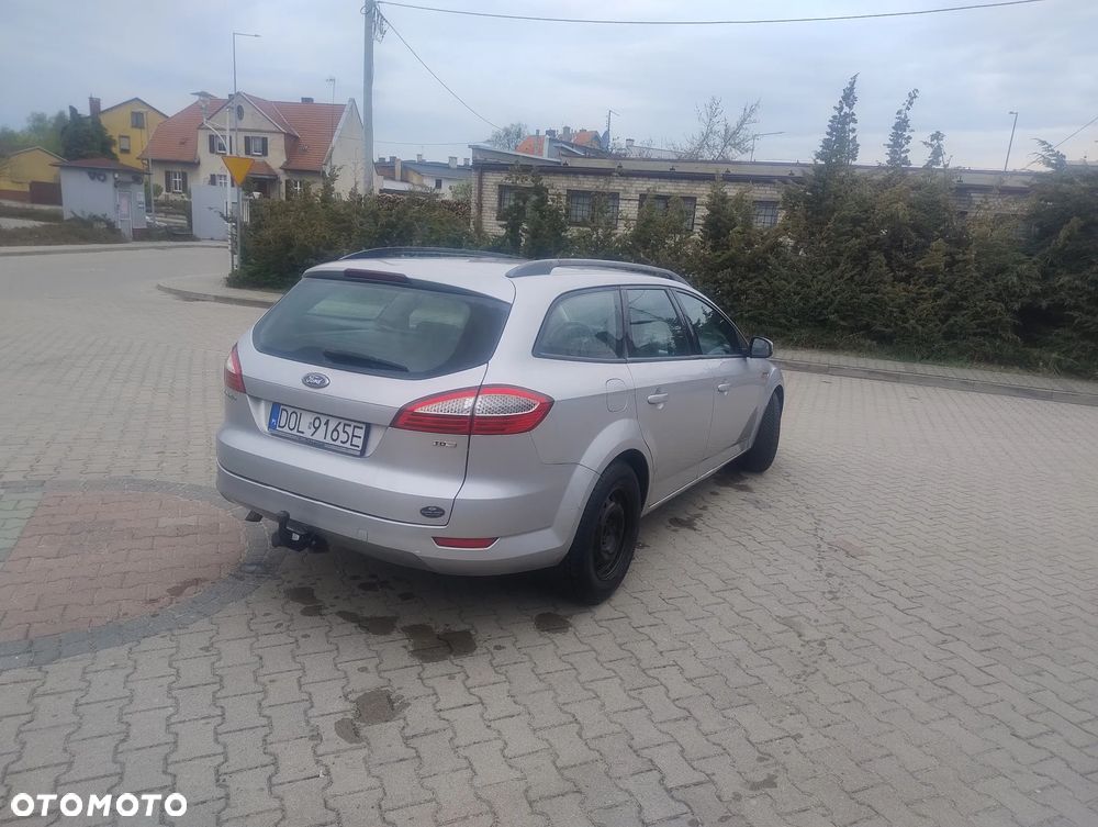 Ford Mondeo 2.0 TDCi Ghia - 2