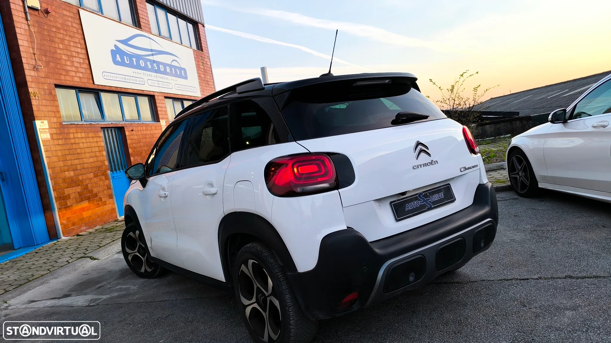 Citroën C3 Aircross 1.2 PureTech Shine - 5