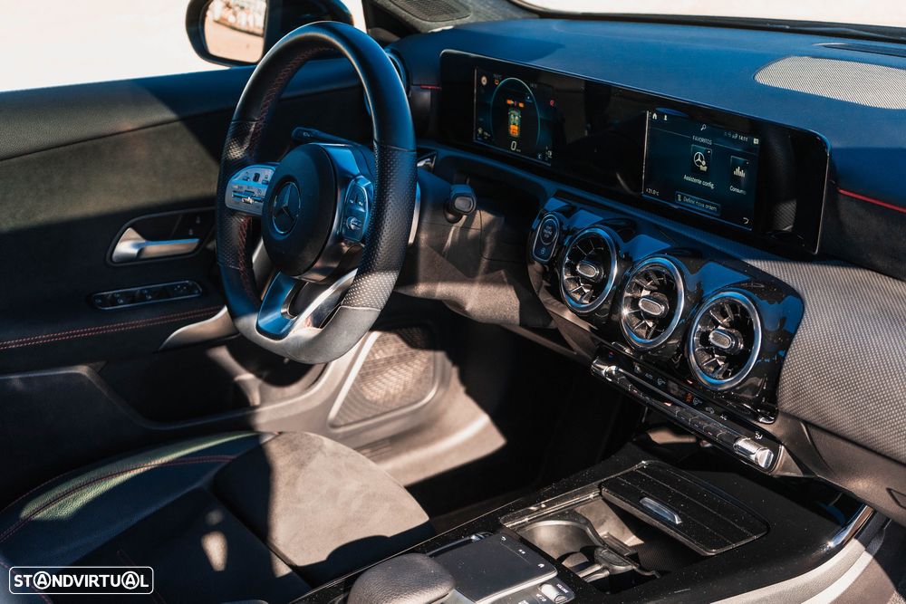 Mercedes-Benz A 200 AMG Line Aut. - 10