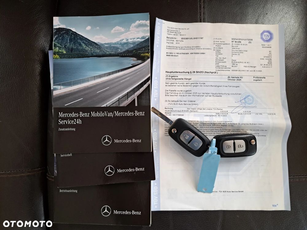 Mercedes-Benz Citan - 33