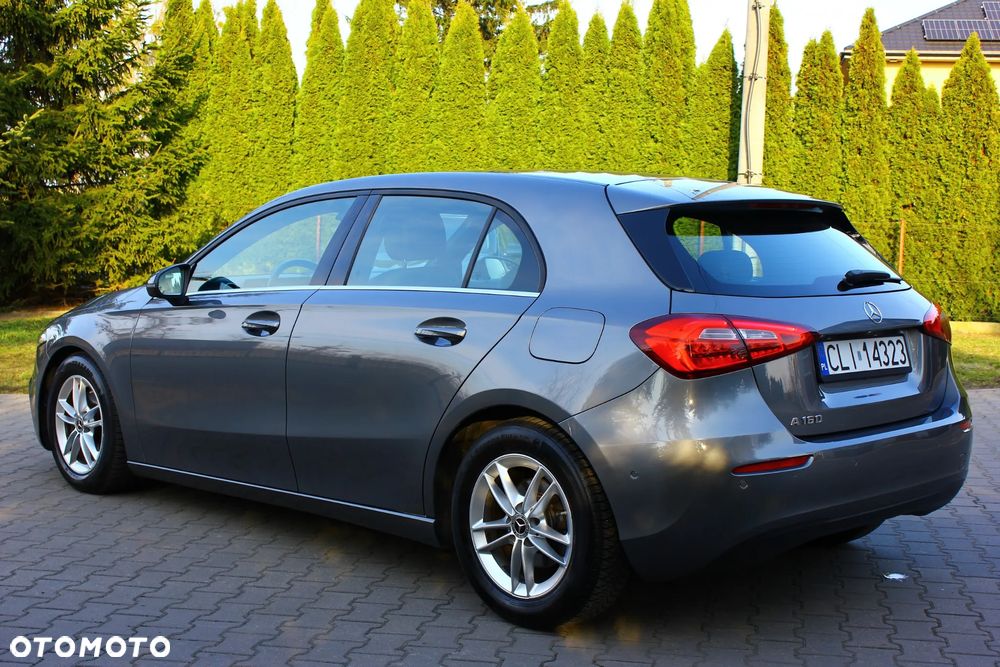 Mercedes-Benz Klasa A 160 Style - 18