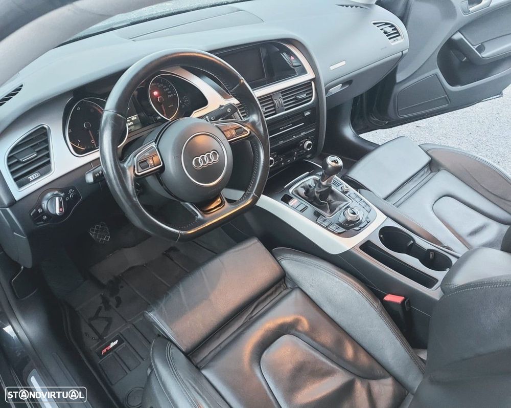 Audi A5 Sportback 2.0 TDI S-line - 16