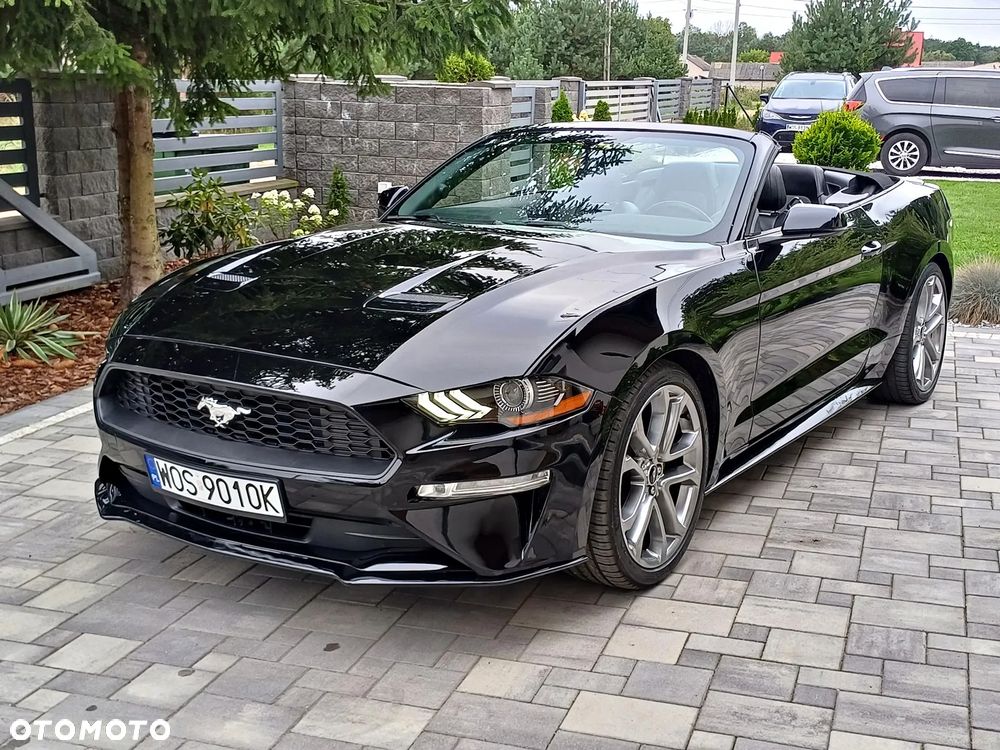 Ford Mustang 2.3 EcoBoost - 26