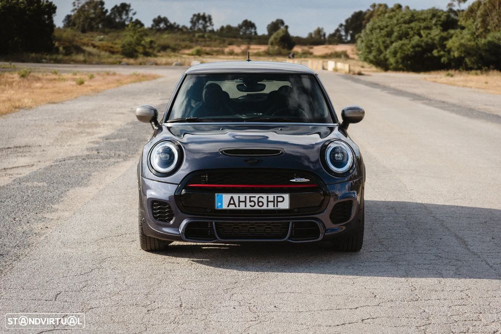 MINI 3 Portas John Cooper Works Plus - 3