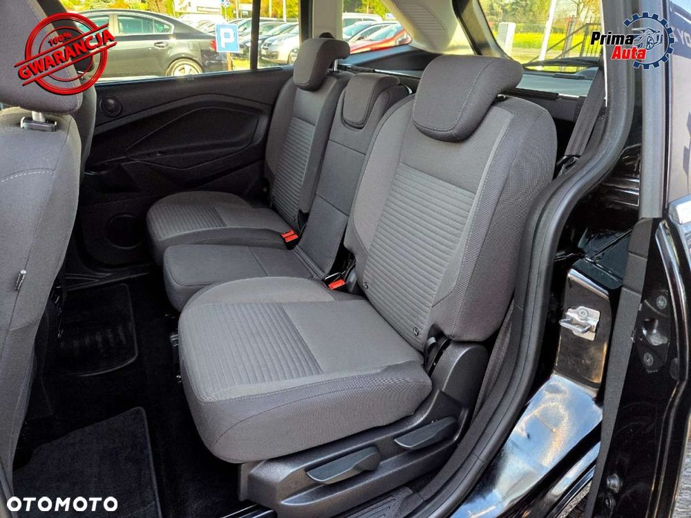 Ford Grand C-MAX Gr 1.0 EcoBoost Titanium ASS - 28