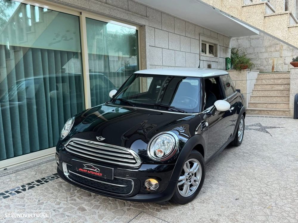 MINI 3 Portas Cooper D