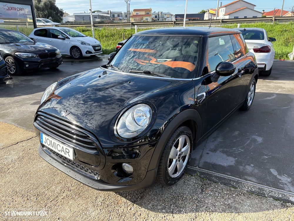 MINI 3 Portas One D - 2