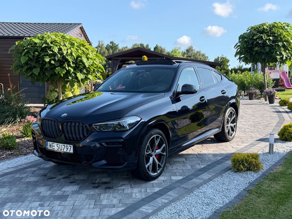 BMW X6 - 14