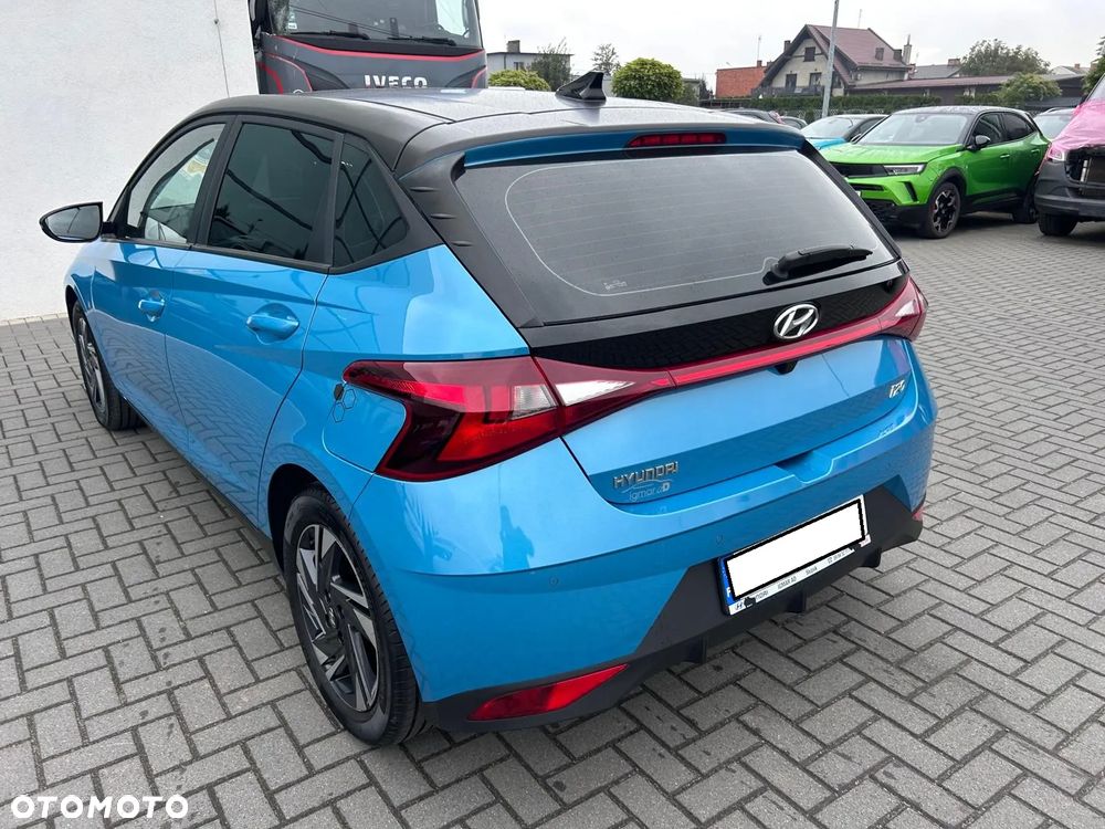 Hyundai i20 1.2 Modern - 28