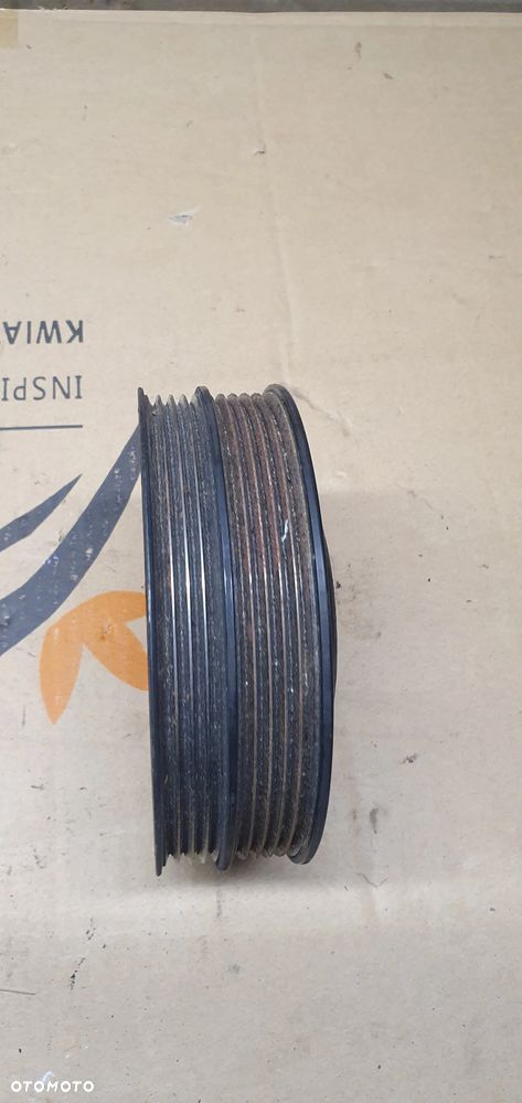 Koło pasowe wału VW Passat B5 1.8 20V 058105251E - 2