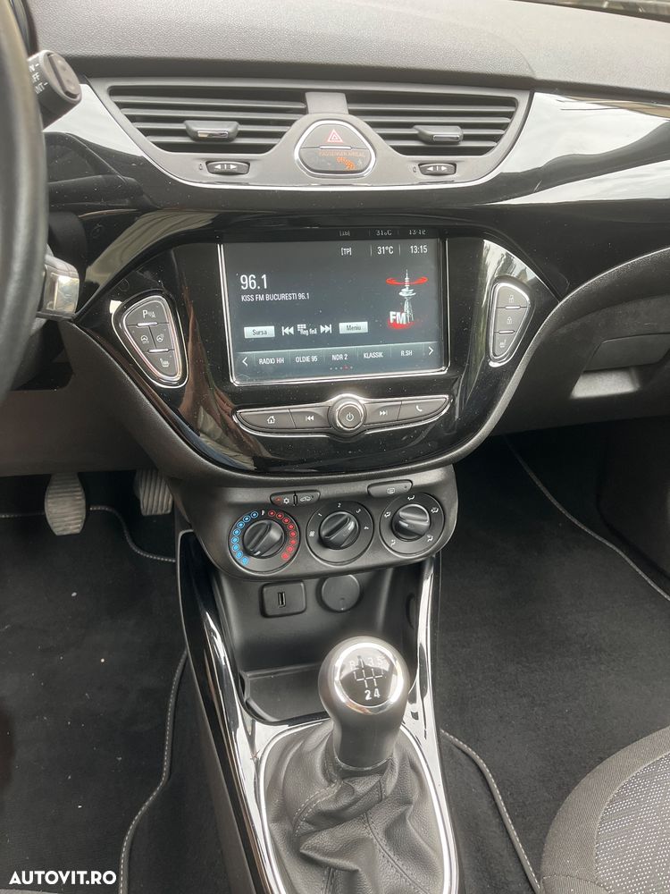 Opel Corsa 1.4 ECOTEC Enjoy - 13
