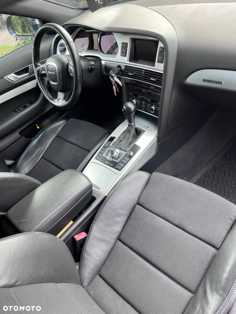 Audi A6 Avant - 18