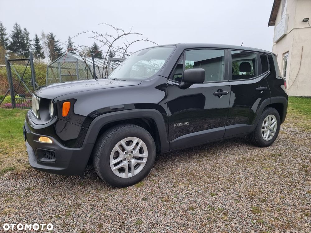 Jeep Renegade - 4