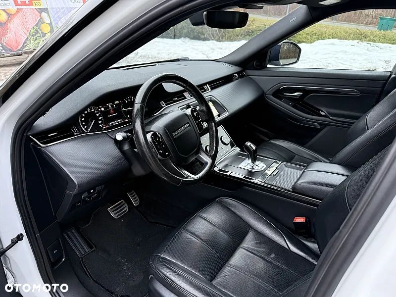 Land Rover Range Rover Evoque 2.0 D150 mHEV R-Dynamic S - 10