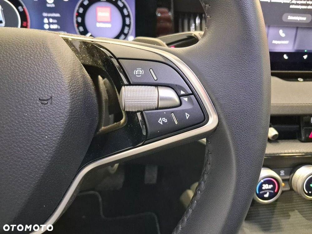Skoda Superb - 15