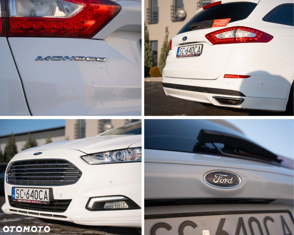 Ford Mondeo 2.0 TDCi Start-Stopp PowerShift-Aut Business Edition - 20