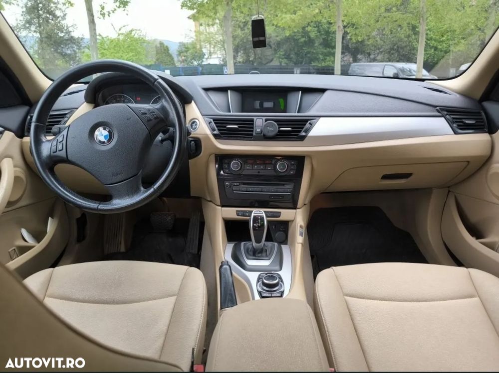 BMW X1 xDrive18d Aut. Sport Line - 5