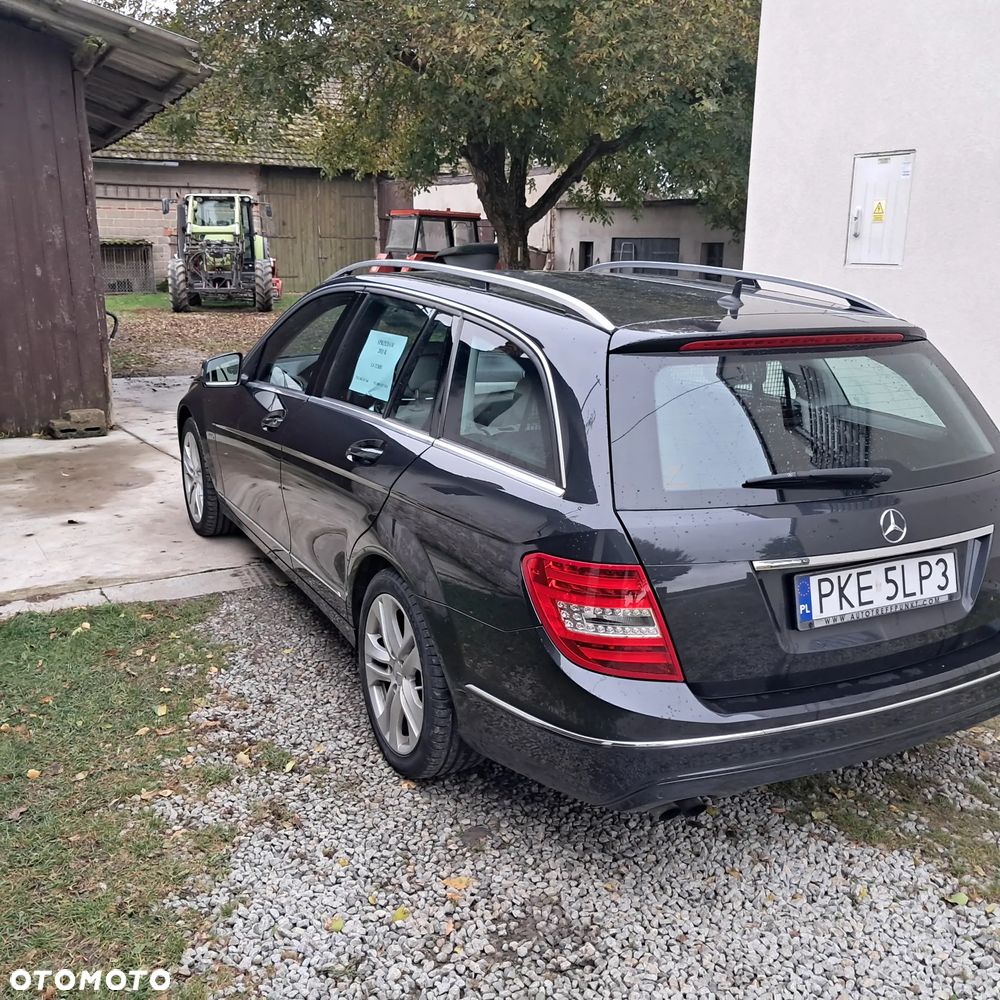 Mercedes-Benz Klasa C - 14