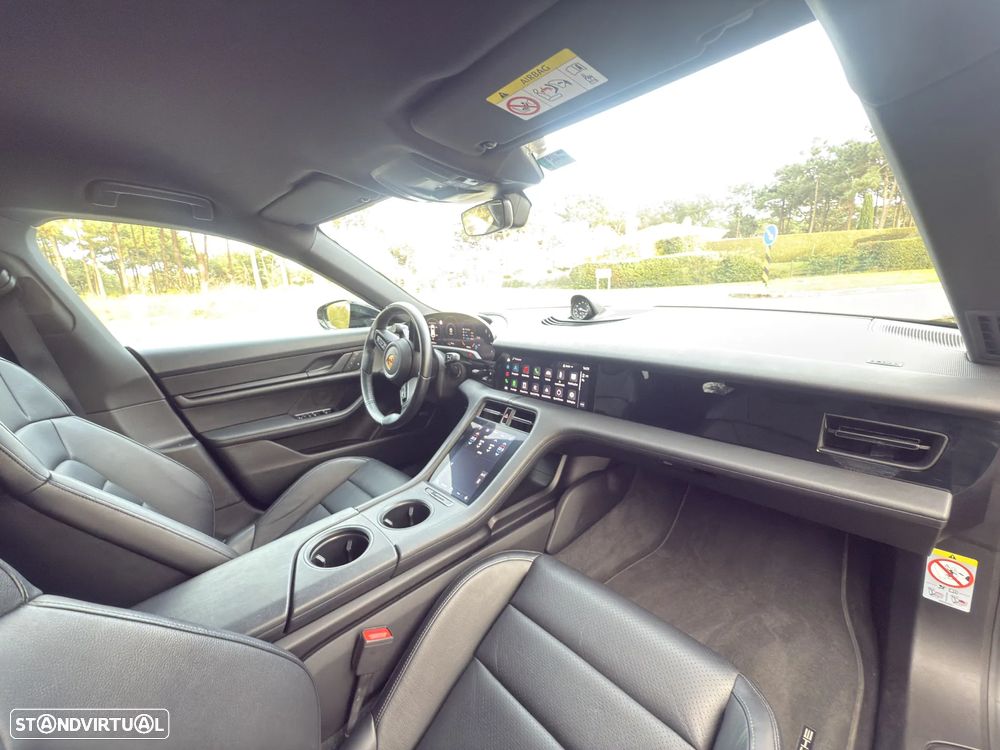 Porsche Taycan Cross Turismo 4 - 4