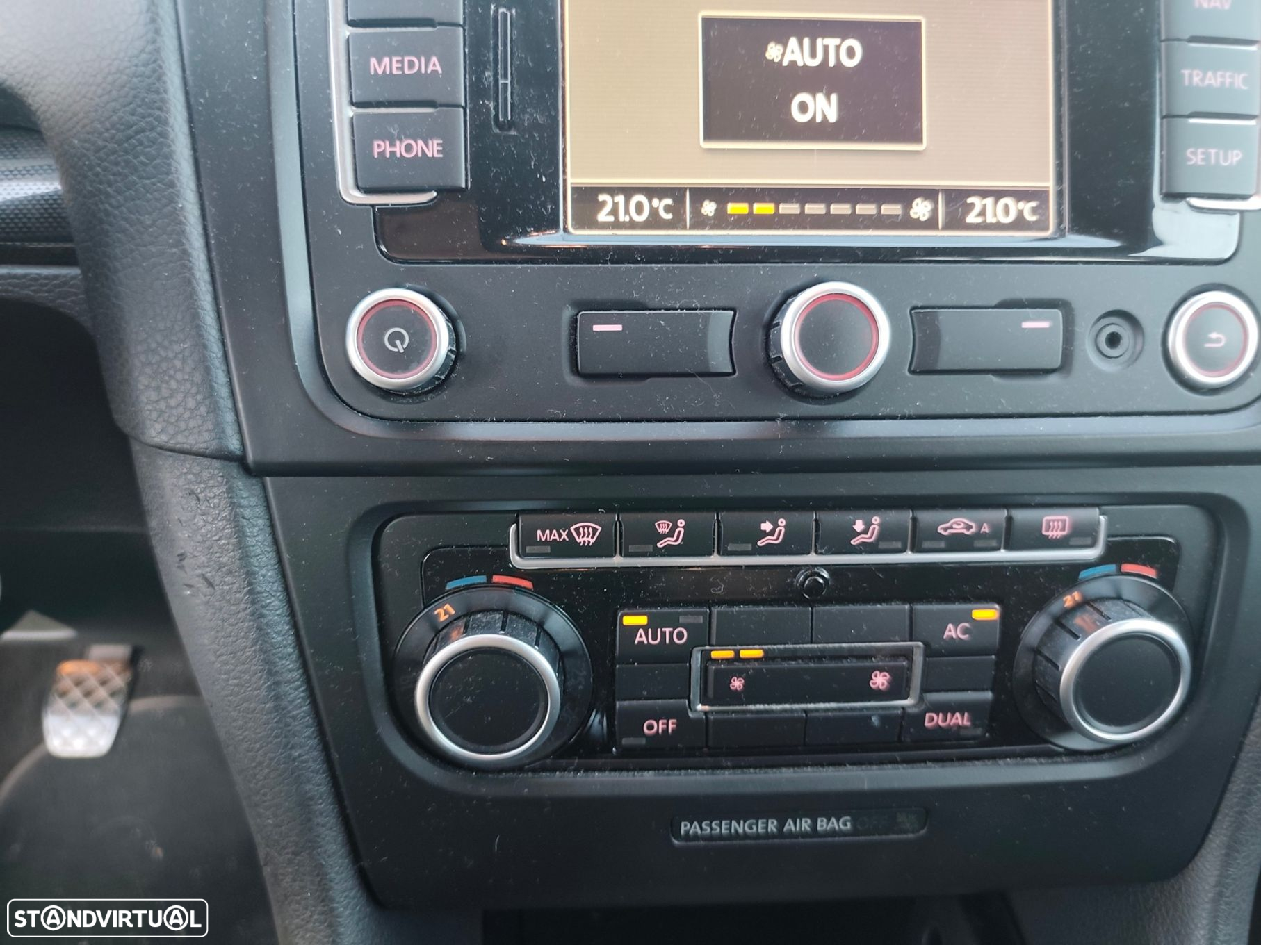 VW Golf Variant 1.6 TDi Confortline - 13
