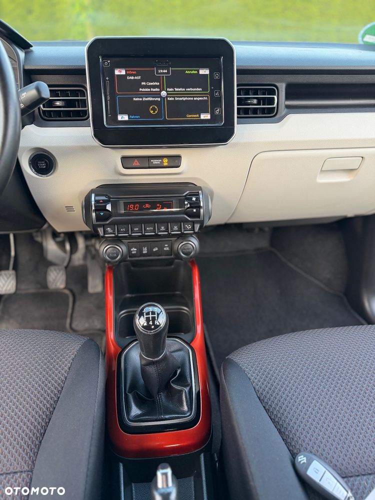 Suzuki Ignis Dualjet Allgrip Comfort - 40