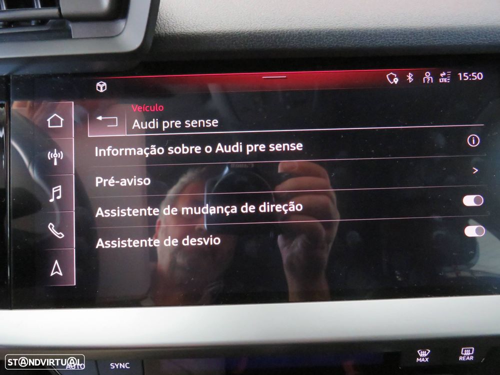 Audi A3 Sportback 35 TFSI S line S tronic - 42