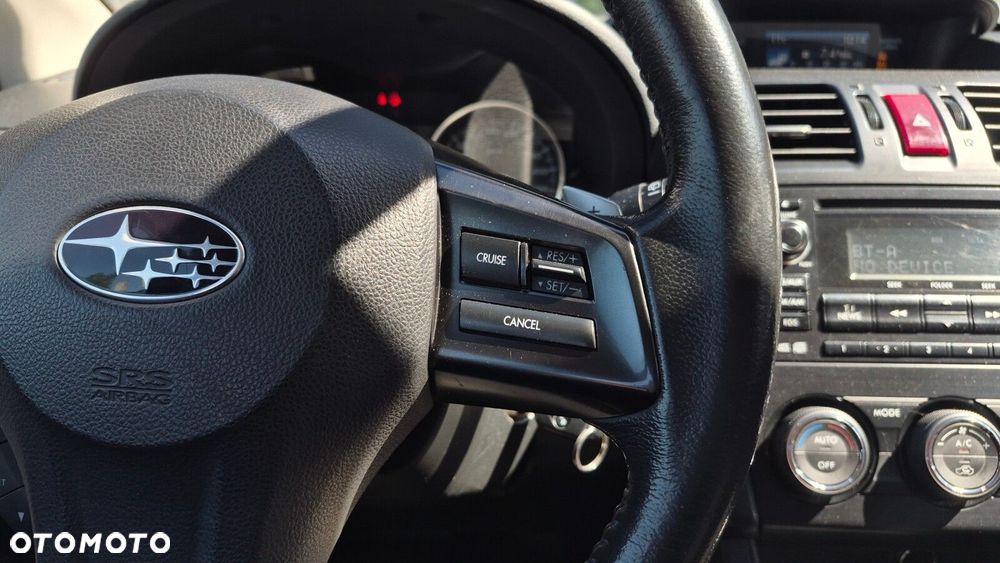 Subaru XV 2.0i Comfort CVT - 25