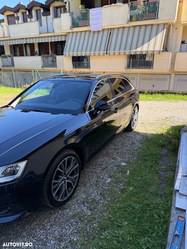Audi A4 Avant 2.0 TDI Multitronic - 4