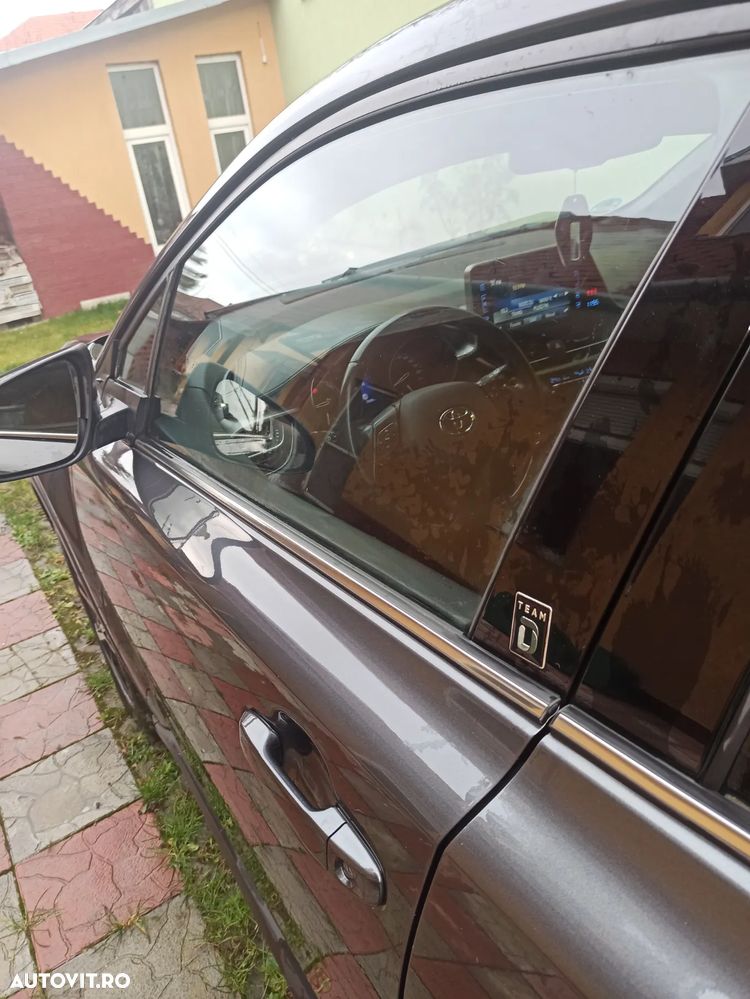 Toyota C-HR 1.8 HEV 140 CP 4x2 CVT Exclusive - 6