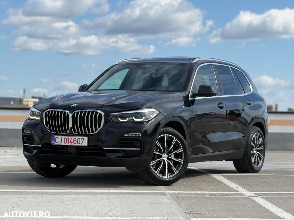 BMW X5 xDrive25d Sport-Aut. - 2