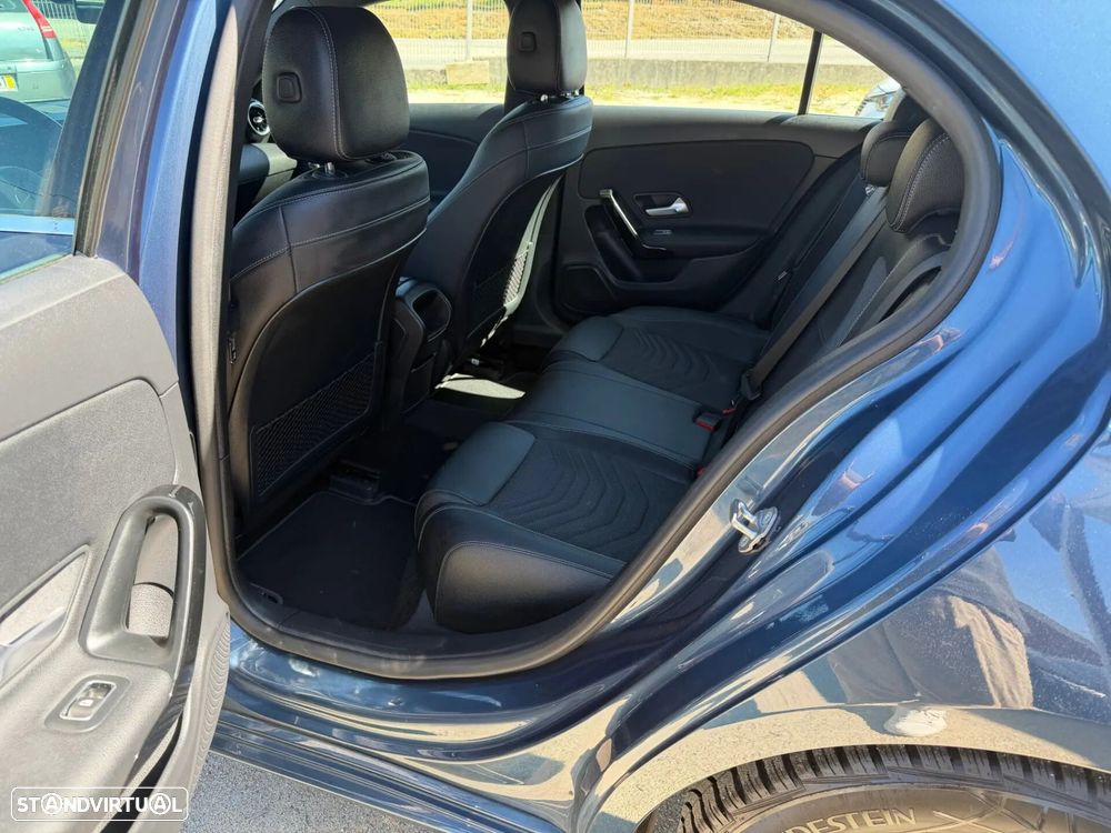 Mercedes-Benz A 180 d 7G-DCT Edition 2020 - 13