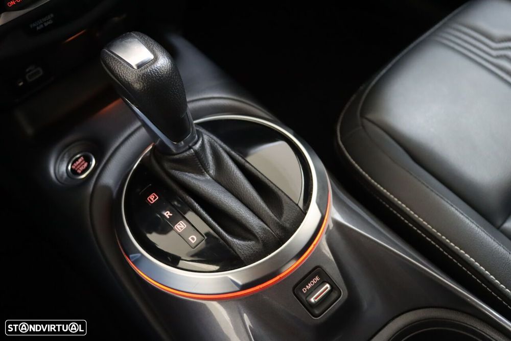 Nissan Juke 1.0 DIG-T Tekna DCT - 32