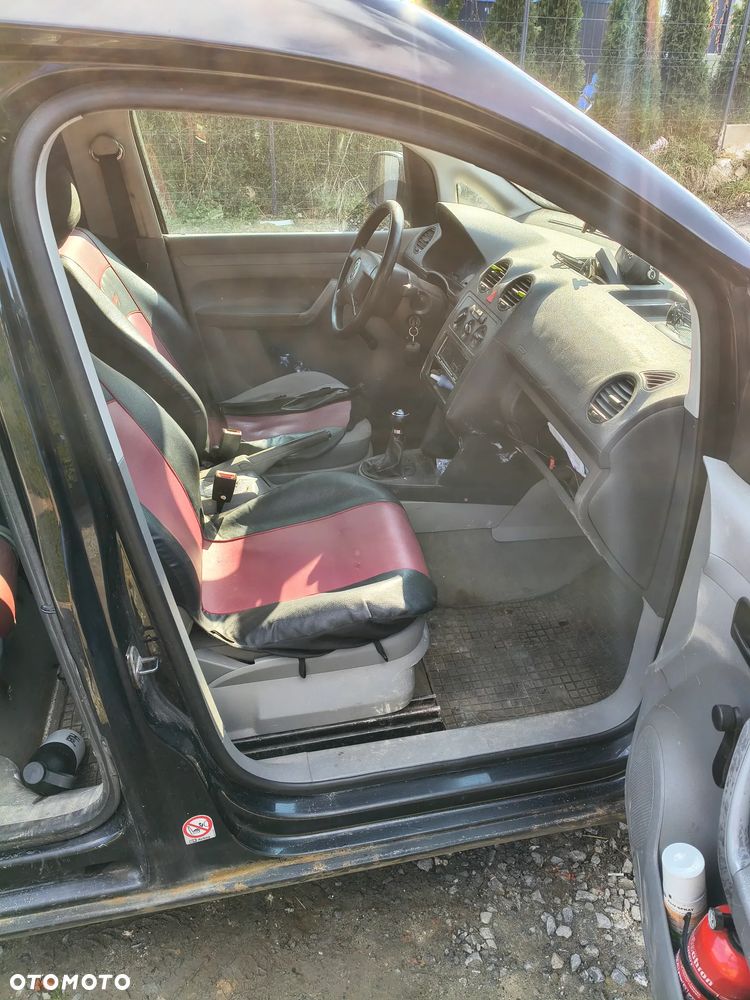 Volkswagen Caddy Life - 8