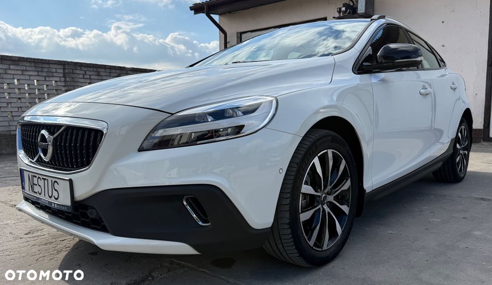 Volvo V40 Cross Country T3 Geartronic Momentum - 8