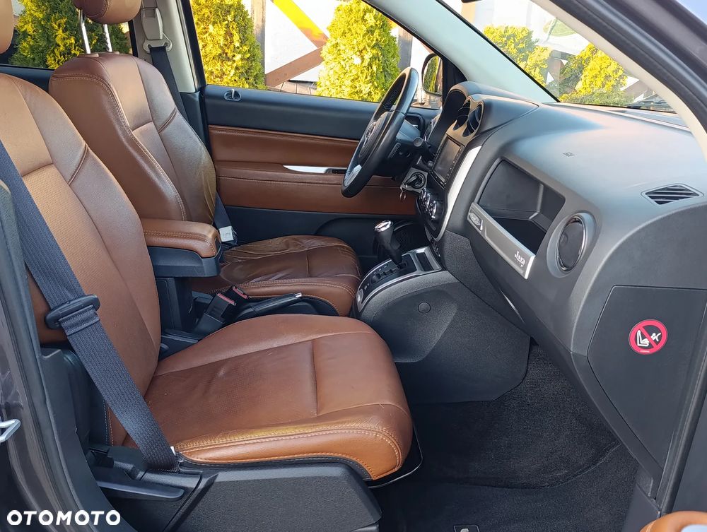 Jeep Compass 2.0 4x2 Limited - 5